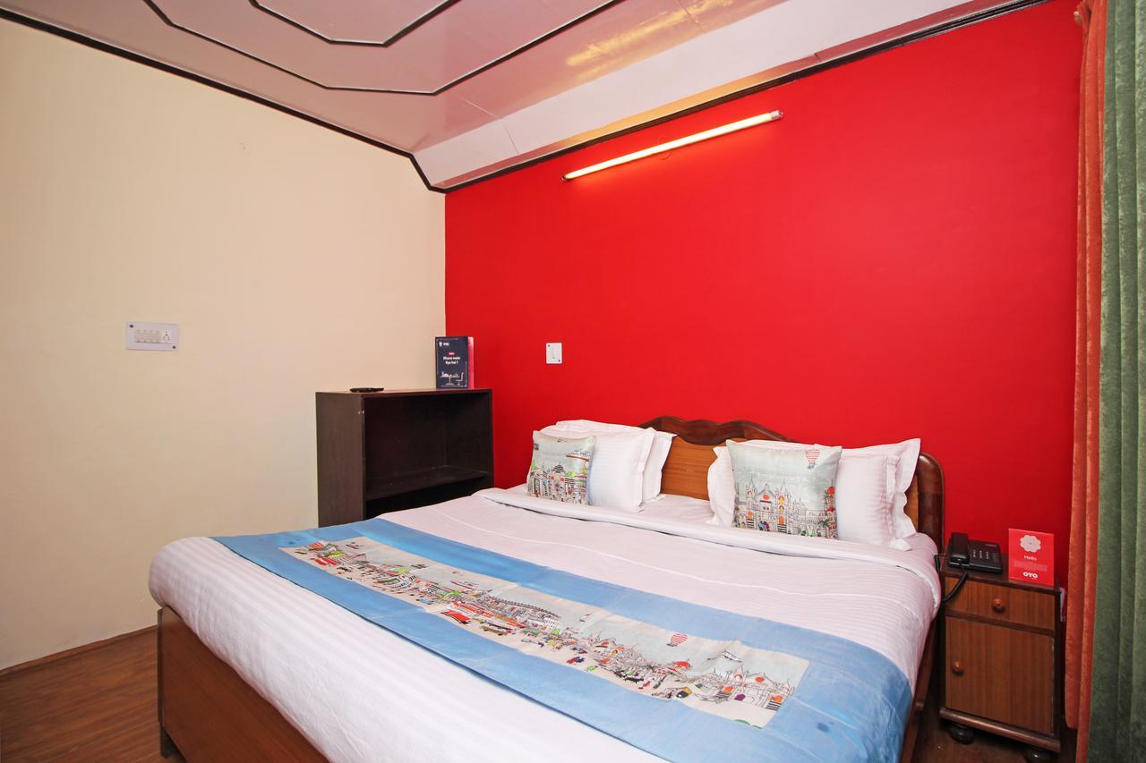 נייניטל Oyo 8878 Chinar Lake View מראה חיצוני תמונה